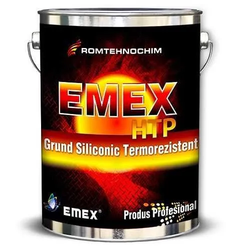 GRUND ANTICOROZIV TERMOREZISTENT EMEX HTP- 700 - Imaginea 1