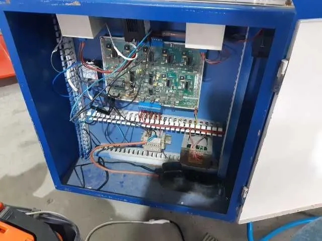Electronist Industrial Electrocnica Industriala Automatizari Industriale Reparatii roboti industriali scule masini- unelte echip - Imaginea 7