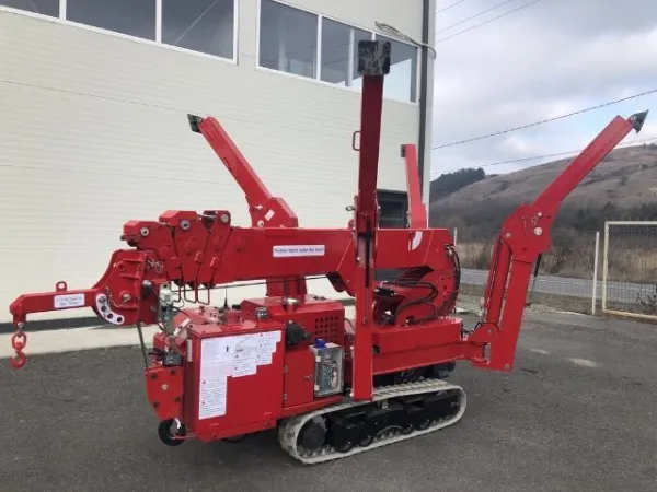 New Werner ks295 mini crane - Imaginea 4
