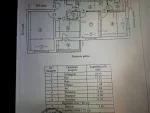 Vand apartament 3 camere Calarasi Str. Stejarului - Miniatura 2