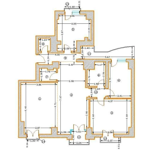 Cadastru si intabulare apartamente si garsoniere in Bucuresti - Imaginea 1