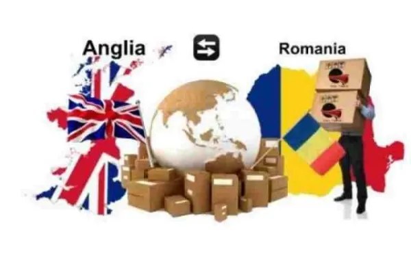 Transport Romania - Anglia ( persoane si colete ) - Imaginea 1