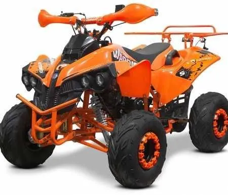 PRODUS NOU: Atv  Nitro Quad Warrior RS 125cc 2021 - Imaginea 1