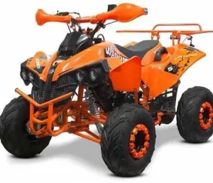PRODUS NOU: Atv  Nitro Quad Warrior RS 125cc 2021