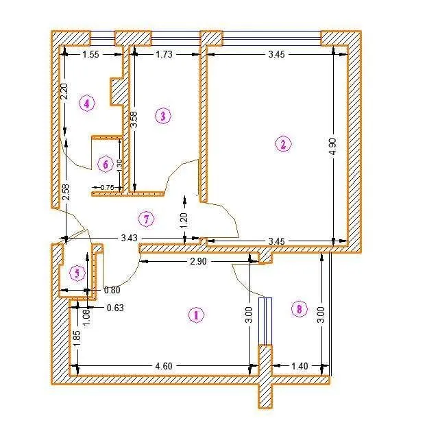 Cadastru si intabulare apartamente si garsoniere in Bucuresti - Imaginea 2