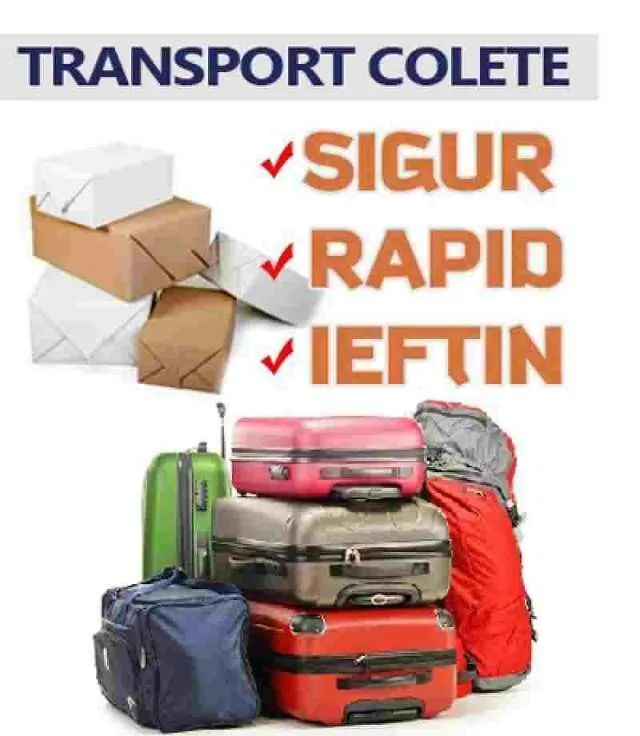 Transport Romania - Anglia ( persoane si colete ) - Imaginea 2