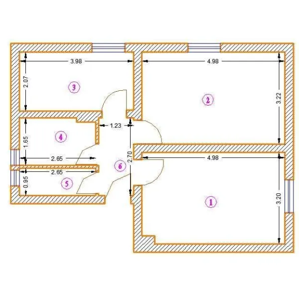 Cadastru si intabulare apartamente si garsoniere in Bucuresti - Imaginea 3