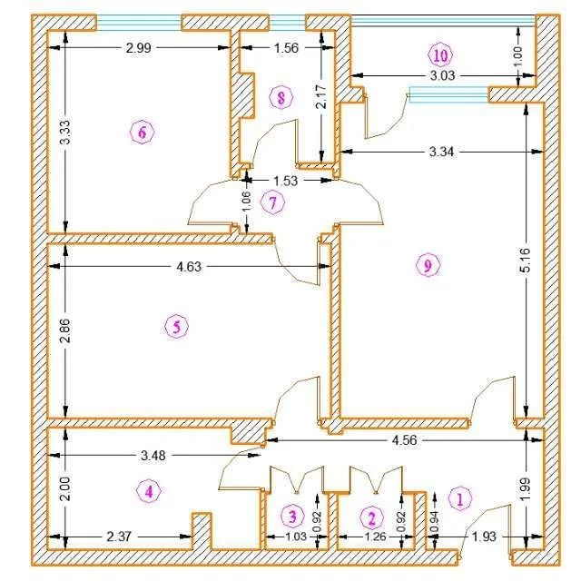 Cadastru si intabulare apartamente si garsoniere in Bucuresti - Imaginea 4