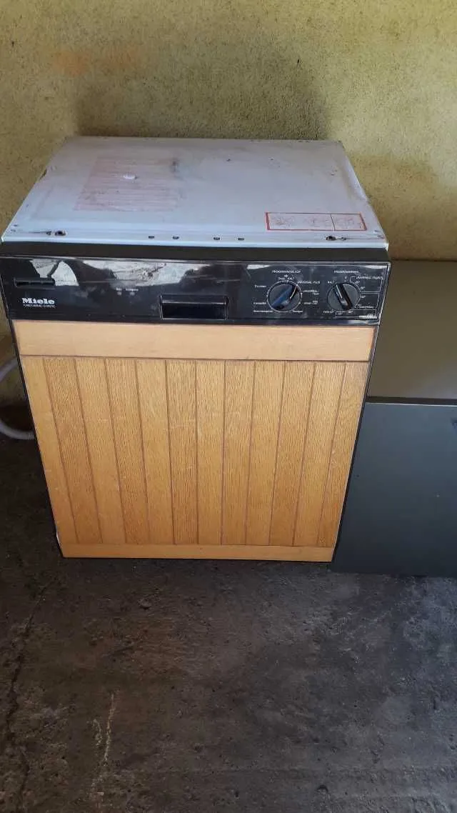 Masina de spalat vase Miele Turbothermic G 582 SC - Imaginea 2