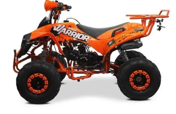 PRODUS NOU: Atv  Nitro Quad Warrior RS 125cc 2021 - Imaginea 3