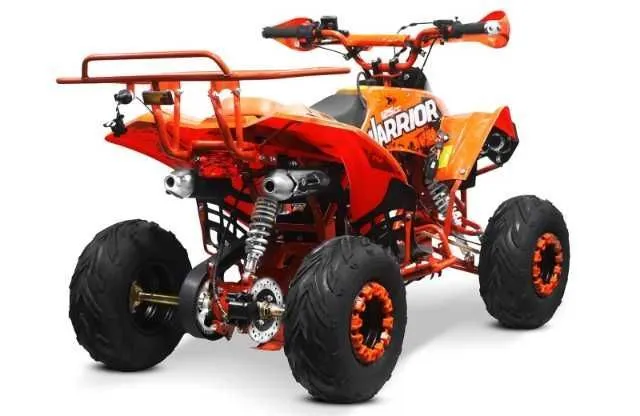 PRODUS NOU: Atv  Nitro Quad Warrior RS 125cc 2021 - Imaginea 4