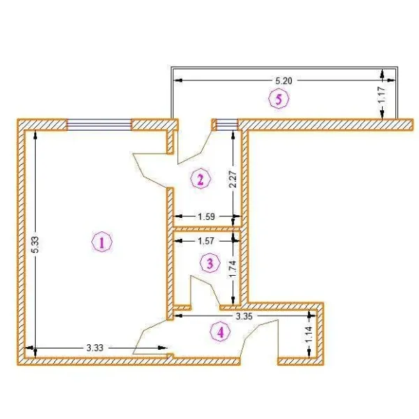 Cadastru si intabulare apartamente si garsoniere in Bucuresti - Imaginea 6