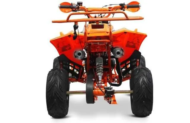PRODUS NOU: Atv  Nitro Quad Warrior RS 125cc 2021 - Imaginea 5