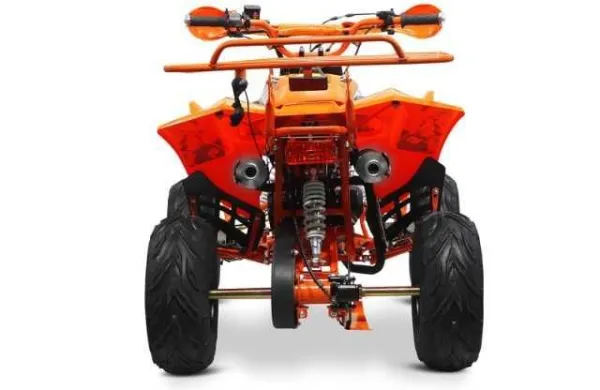 PRODUS NOU: Atv  Nitro Quad Warrior RS 125cc 2021 - Imaginea 5
