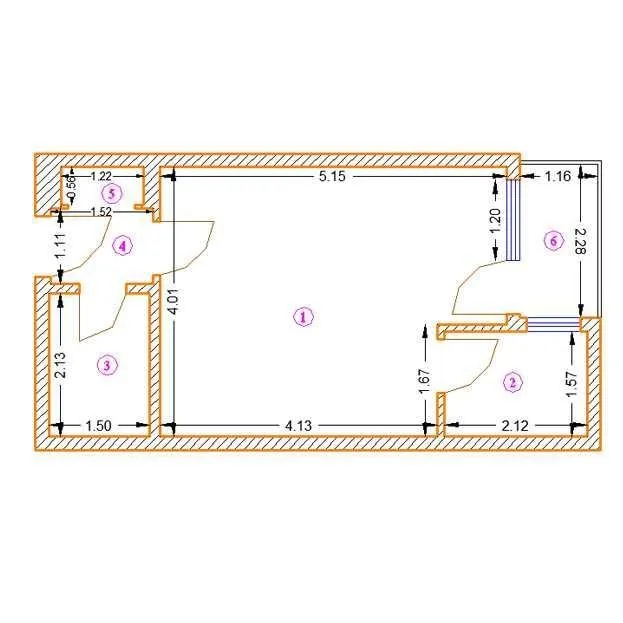 Cadastru si intabulare apartamente si garsoniere in Bucuresti - Imaginea 7