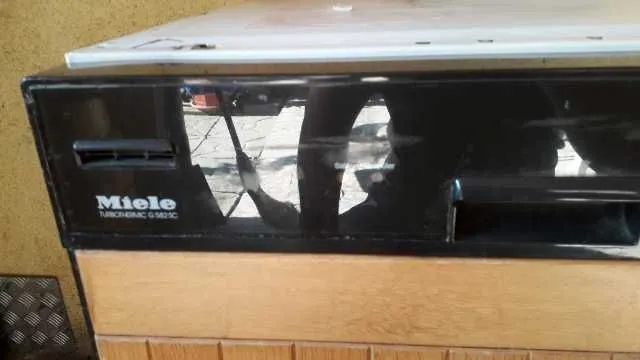 Masina de spalat vase Miele Turbothermic G 582 SC - Imaginea 5