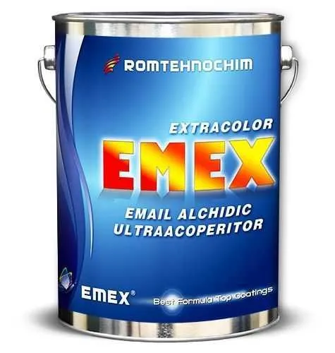 Email Alchidic EMEX EXTRACOLOR - Imaginea 1