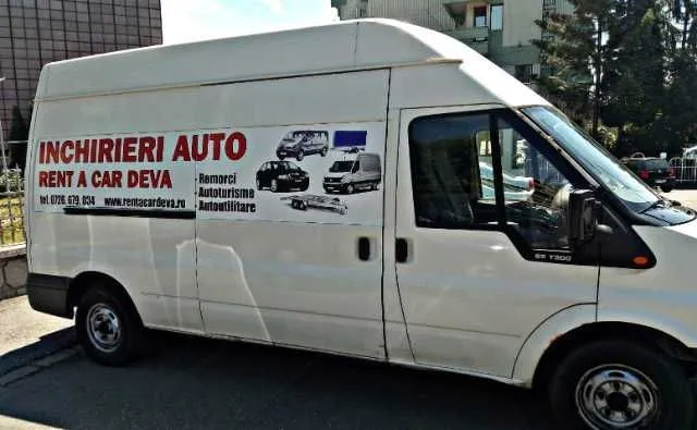 Rent a car DEVA / Inchirieri auto Hunedoara / Microbuze / Masini de inchiriat - Imaginea 5