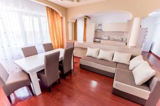 Apartamente cochete, vedere de vis, Pipera - Imaginea 1