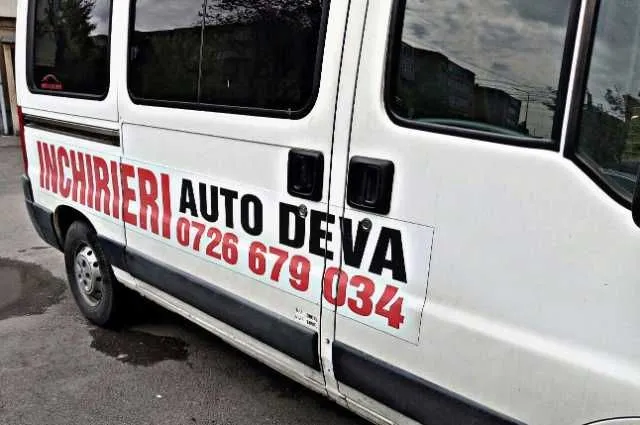 Rent a car DEVA / Inchirieri auto Hunedoara / Microbuze / Masini de inchiriat - Imaginea 6