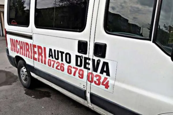 Rent a car DEVA / Inchirieri auto Hunedoara / Microbuze / Masini de inchiriat - Imaginea 6