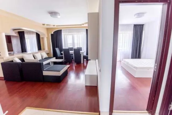 Apartamente cochete, vedere de vis, Pipera - Imaginea 2