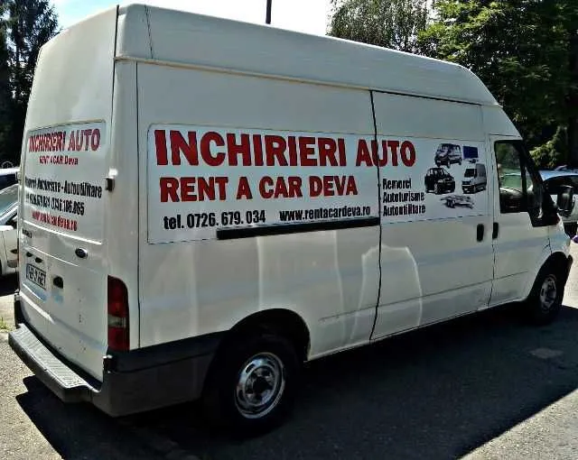 Rent a car DEVA / Inchirieri auto Hunedoara / Microbuze / Masini de inchiriat - Imaginea 7