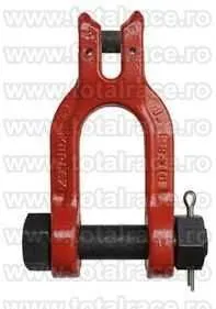 Gambeti / shackles  pentru uz industrial Crosby