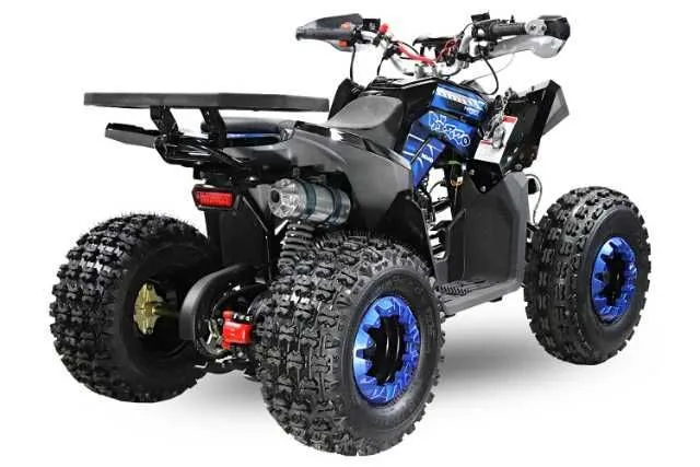 Atv Nou Model: Rizors 150Cc Cu Garantie - Imaginea 3