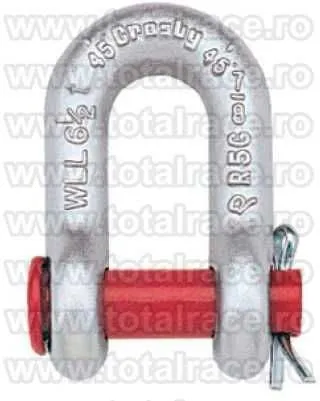 Gambeti / shackles  pentru uz industrial Crosby - Imaginea 3