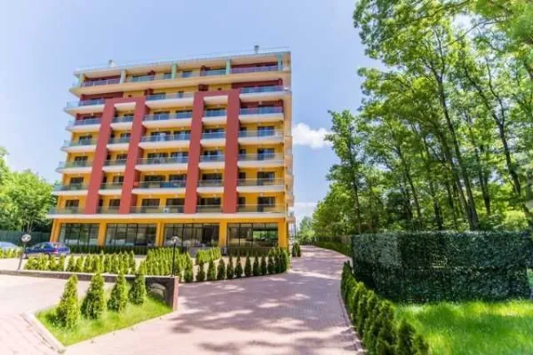 Apartamente cochete, vedere de vis, Pipera - Imaginea 5