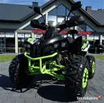 PRODUS NOU: Atv  Nitro Quad Warrior 125cc NEW GERMANY 2020! ! - Miniatura 1