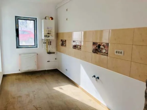 Garsoniera demisol inalt, 30 mp, pe Str. Sperantei, langa padurea Rosu - Imaginea 3