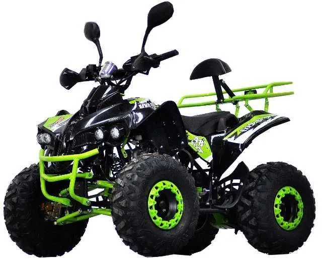 PRODUS NOU: Atv  Nitro Quad Warrior 125cc NEW GERMANY 2020! ! - Imaginea 2