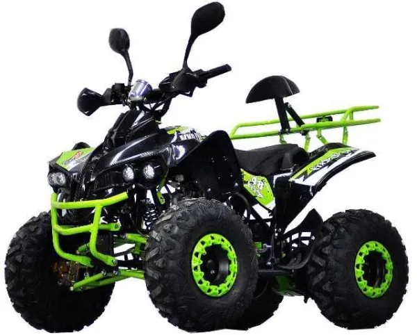 PRODUS NOU: Atv  Nitro Quad Warrior 125cc NEW GERMANY 2020! ! - Imaginea 2
