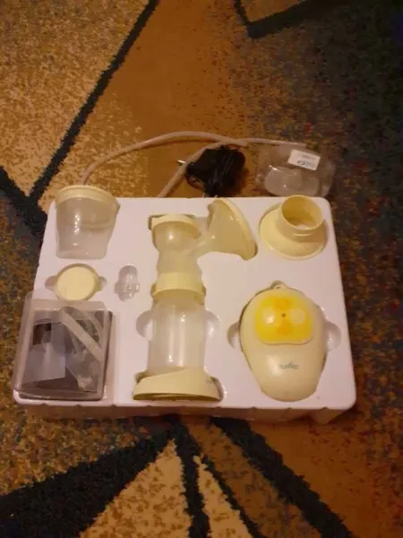 Pompa electrica pentru alaptare - Imaginea 2