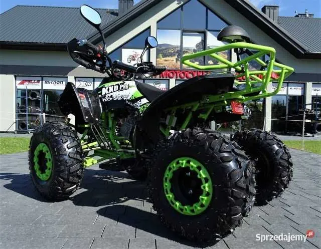 PRODUS NOU: Atv  Nitro Quad Warrior 125cc NEW GERMANY 2020! ! - Imaginea 3