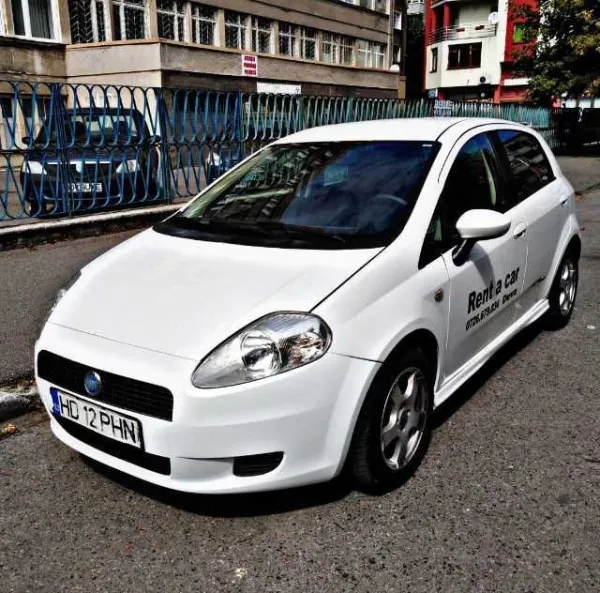 Rent a car DEVA / Inchirieri auto Hunedoara / Microbuze / Masini de inchiriat - Imaginea 12