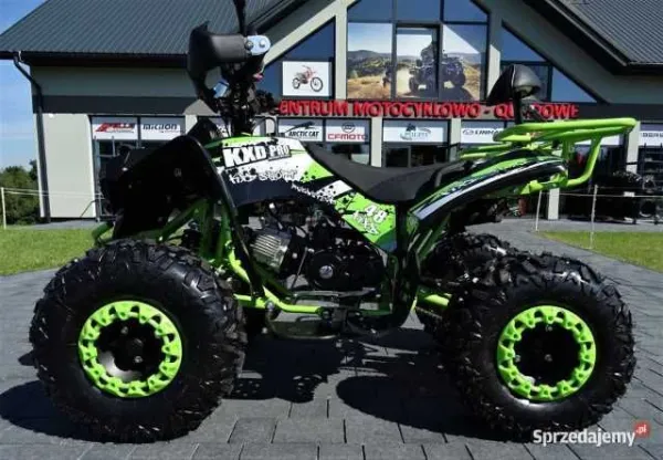PRODUS NOU: Atv  Nitro Quad Warrior 125cc NEW GERMANY 2020! ! - Imaginea 4