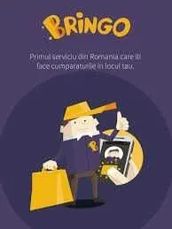 ANGAJAM LIVRATOR BRINGO - Imaginea 3
