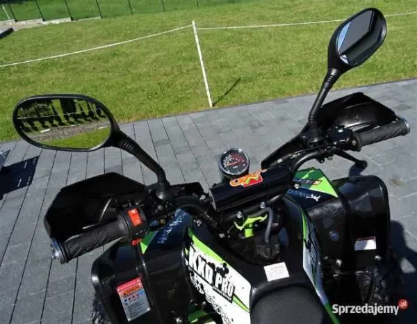 PRODUS NOU: Atv  Nitro Quad Warrior 125cc NEW GERMANY 2020! ! - Imaginea 6