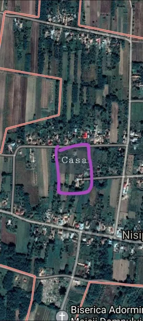 Vand casa+ teren sat Nisipuri, Com Dobroiesti - Imaginea 9
