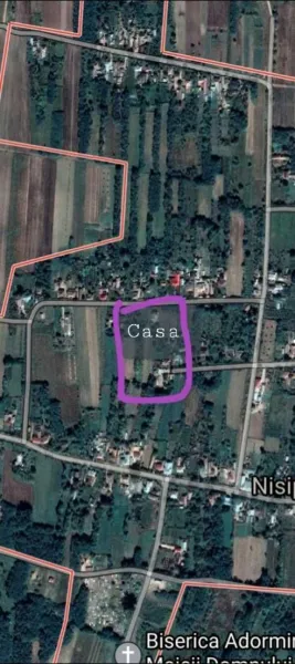 Vand casa+ teren sat Nisipuri, Com Dobroiesti - Imaginea 9