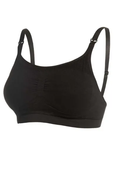 Sutien tip bustiera pentru sarcina si alaptare - Imaginea 1