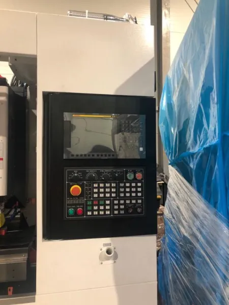 Freza cnc noua - Imaginea 2