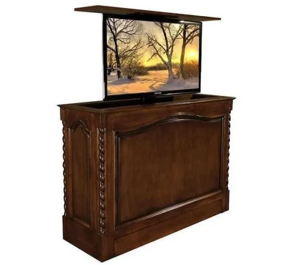 Lift TV cu telecomanda 700, sistem electric ridicare televizor - Imaginea 2