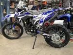 MOTOCROSS HURRICANE 250CC MANUAL 19/ 16 - Miniatura 2