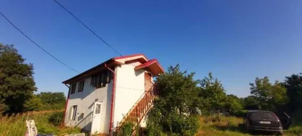 Vand casa+ teren sat Nisipuri, Com Dobroiesti - Imaginea 11