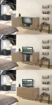 Lift TV cu telecomanda 700, sistem electric ridicare televizor - Miniatura 3