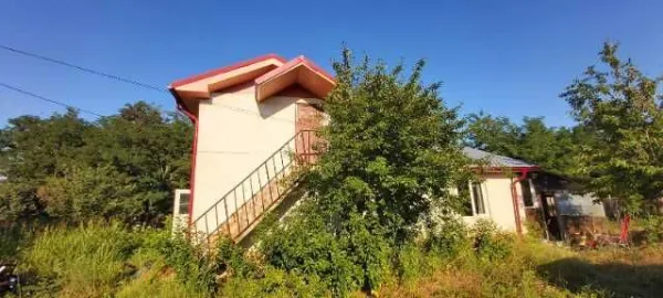 Vand casa+ teren sat Nisipuri, Com Dobroiesti - Imaginea 12